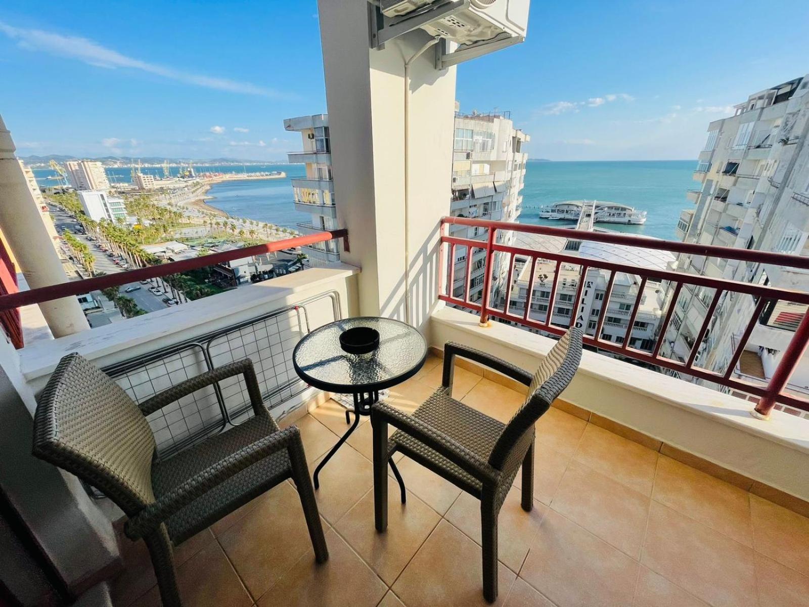 Like My Home Apartment Durres Ngoại thất bức ảnh